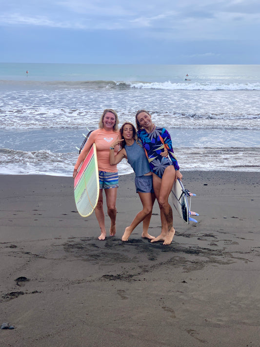 How Surfing Can Empower Women to Conquer Challenges